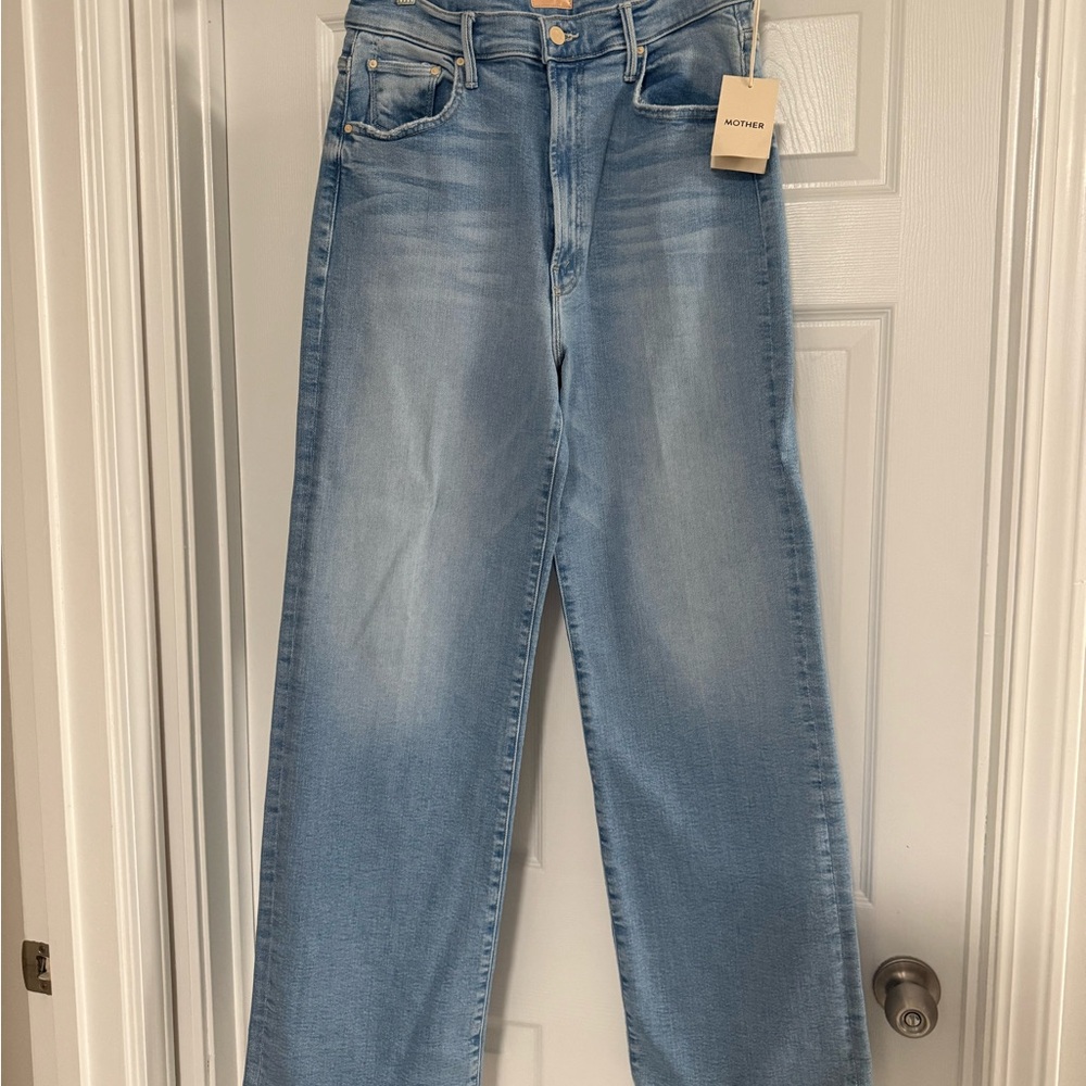 MOTHER jeans the maven sneak